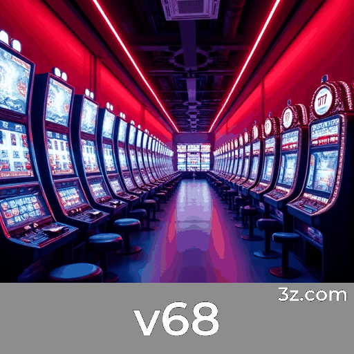 V68: Experiência de Cassino Profissional e Imersiva