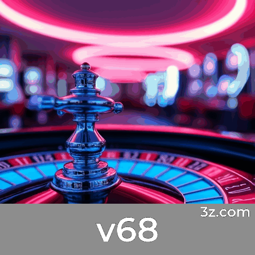 V68: Experiência de Cassino Profissional e Imersiva